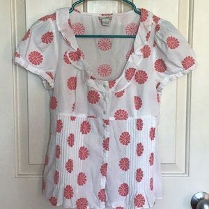 Odille Top Ladies size 8